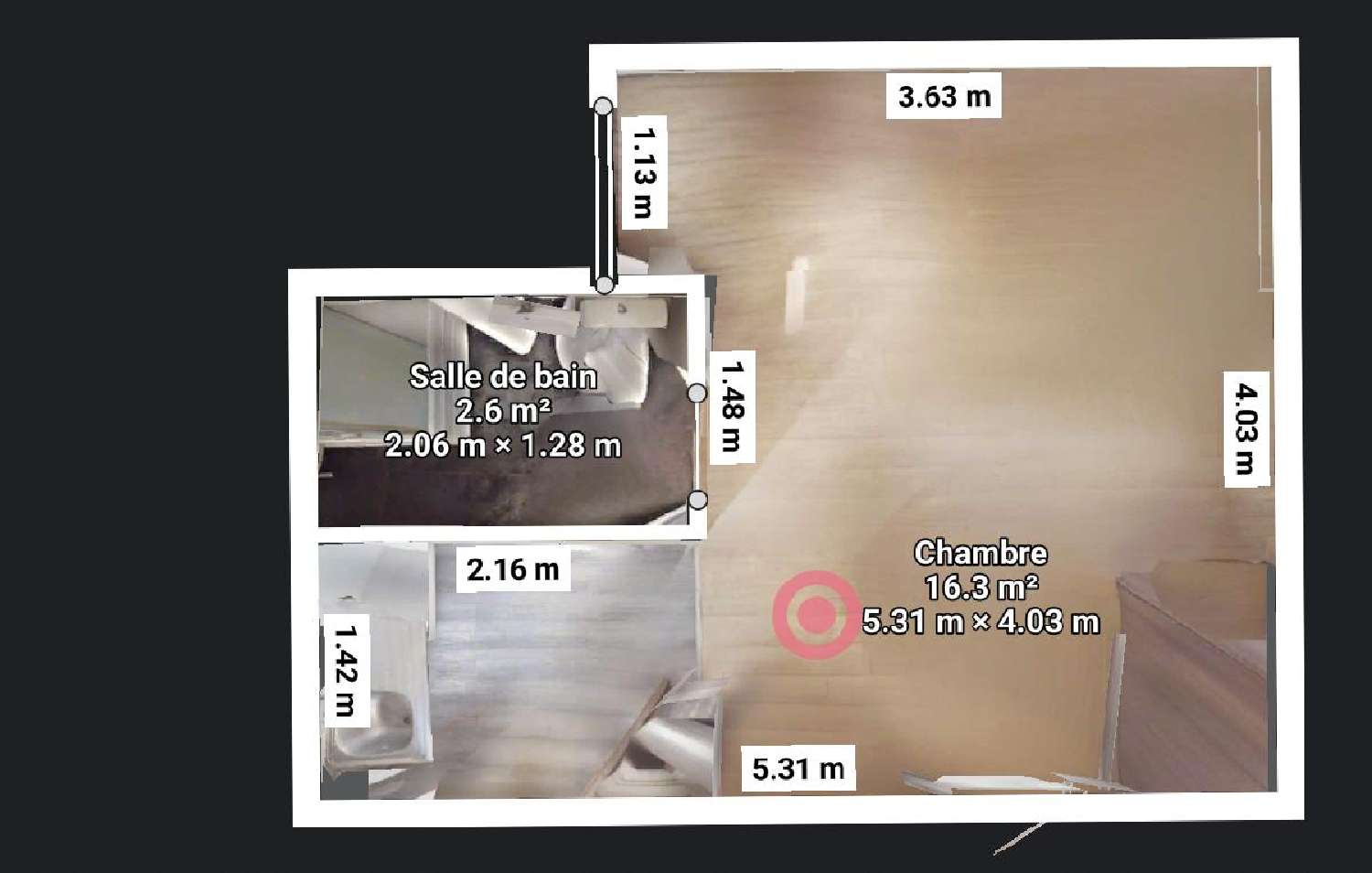  te koop appartement Rouen Seine-Maritime 5