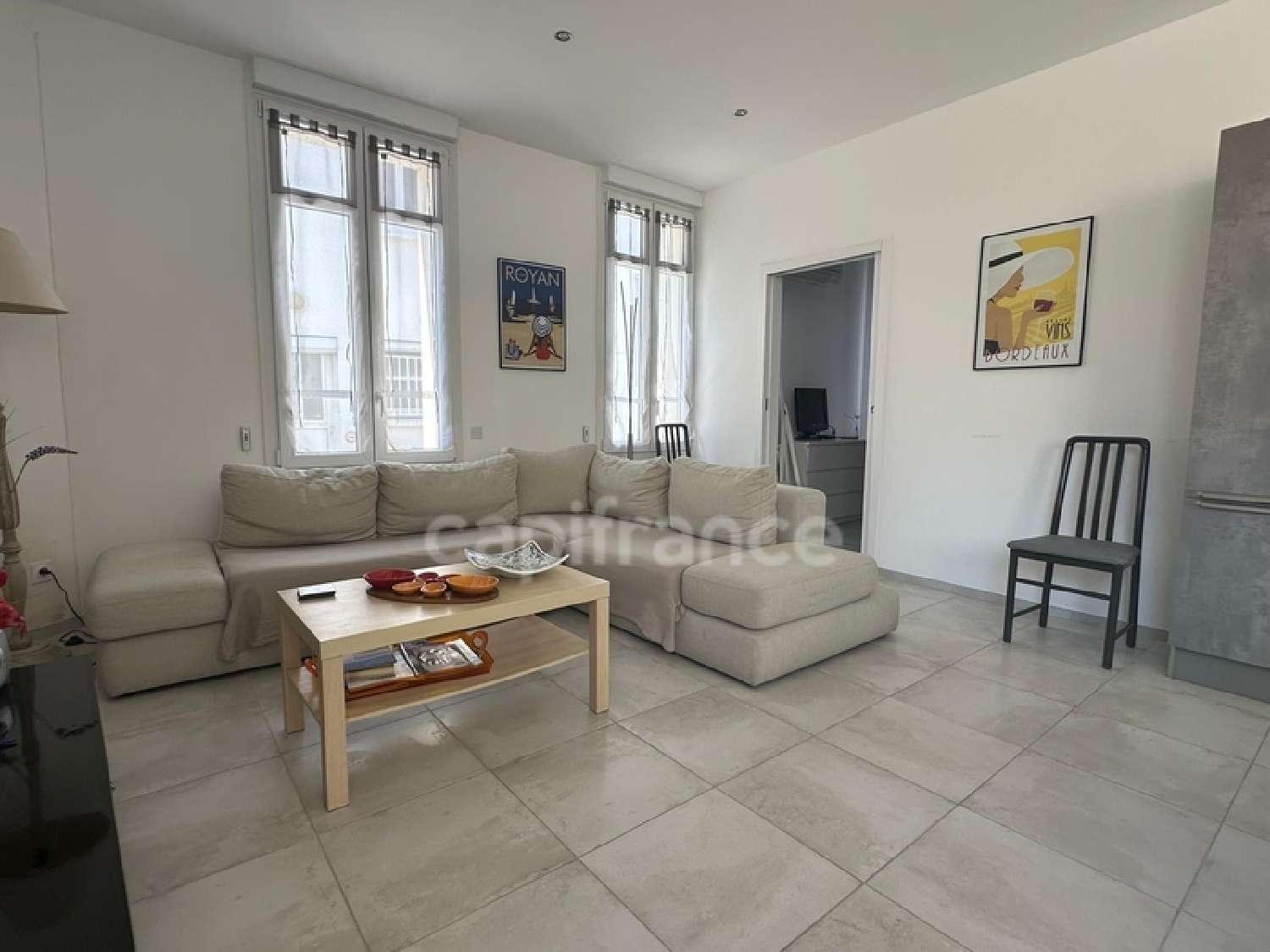  à vendre appartement Royan Charente-Maritime 4