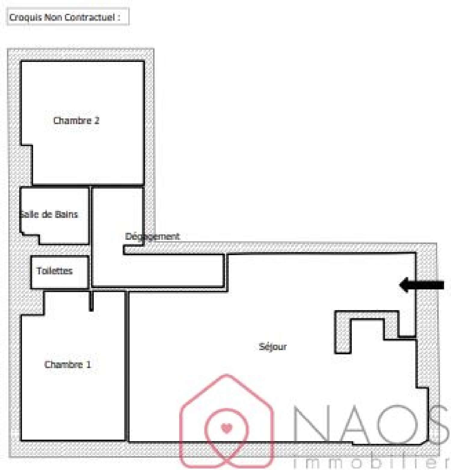  for sale apartment Rueil-Malmaison Hauts-de-Seine 1