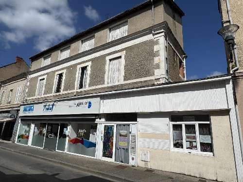 Saint-Amand-Montrond Cher Wohnung/ Apartment Bild 7068632