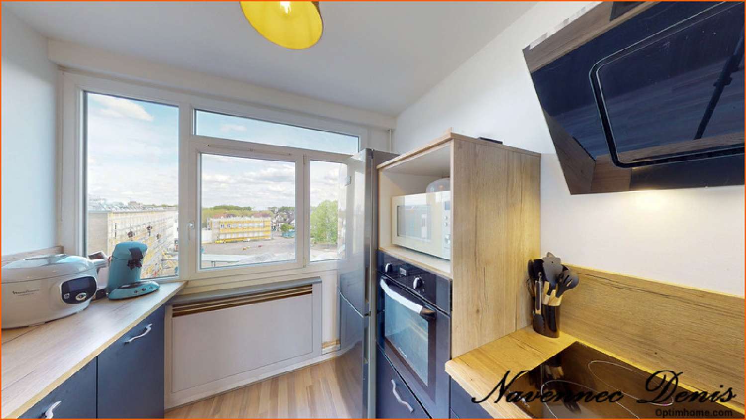  te koop appartement Saint-Aubin-lès-Elbeuf Seine-Maritime 4