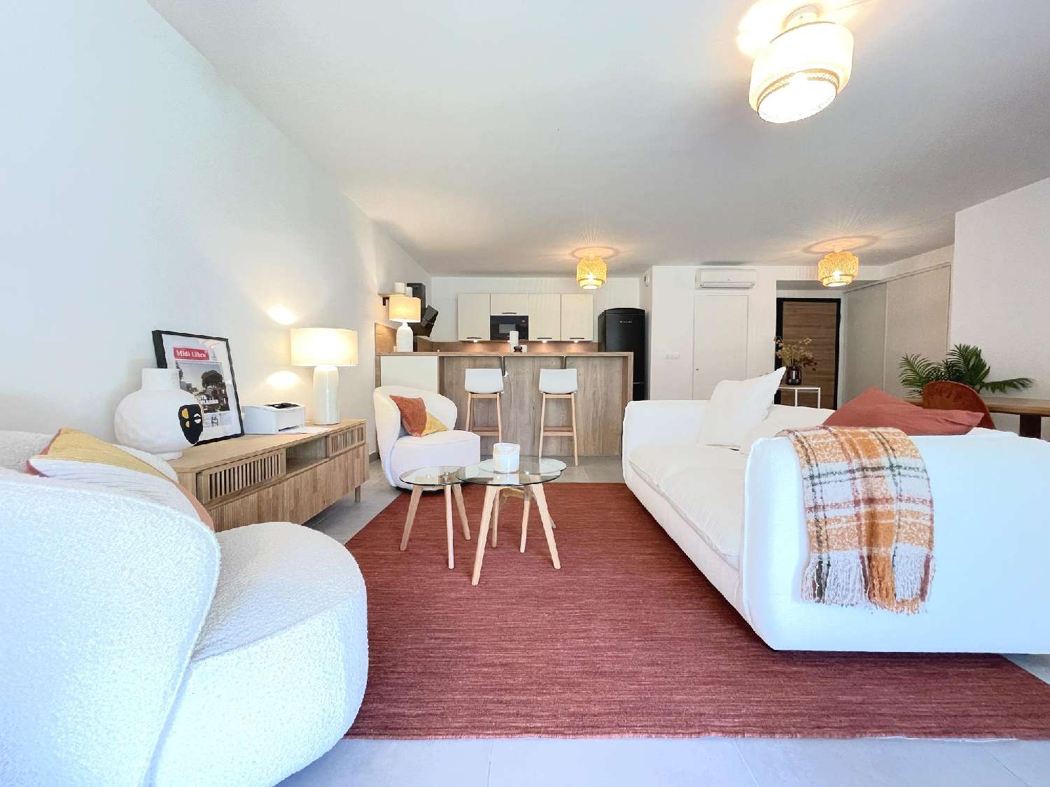  for sale apartment Saint-Césaire Gard 1