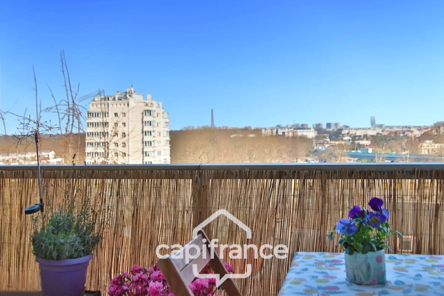  te koop appartement Saint-Cloud Hauts-de-Seine 4