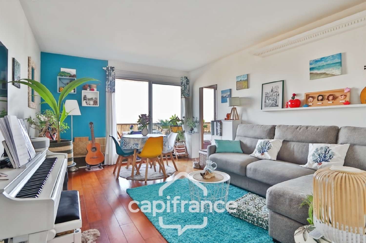  te koop appartement Saint-Cloud Hauts-de-Seine 5