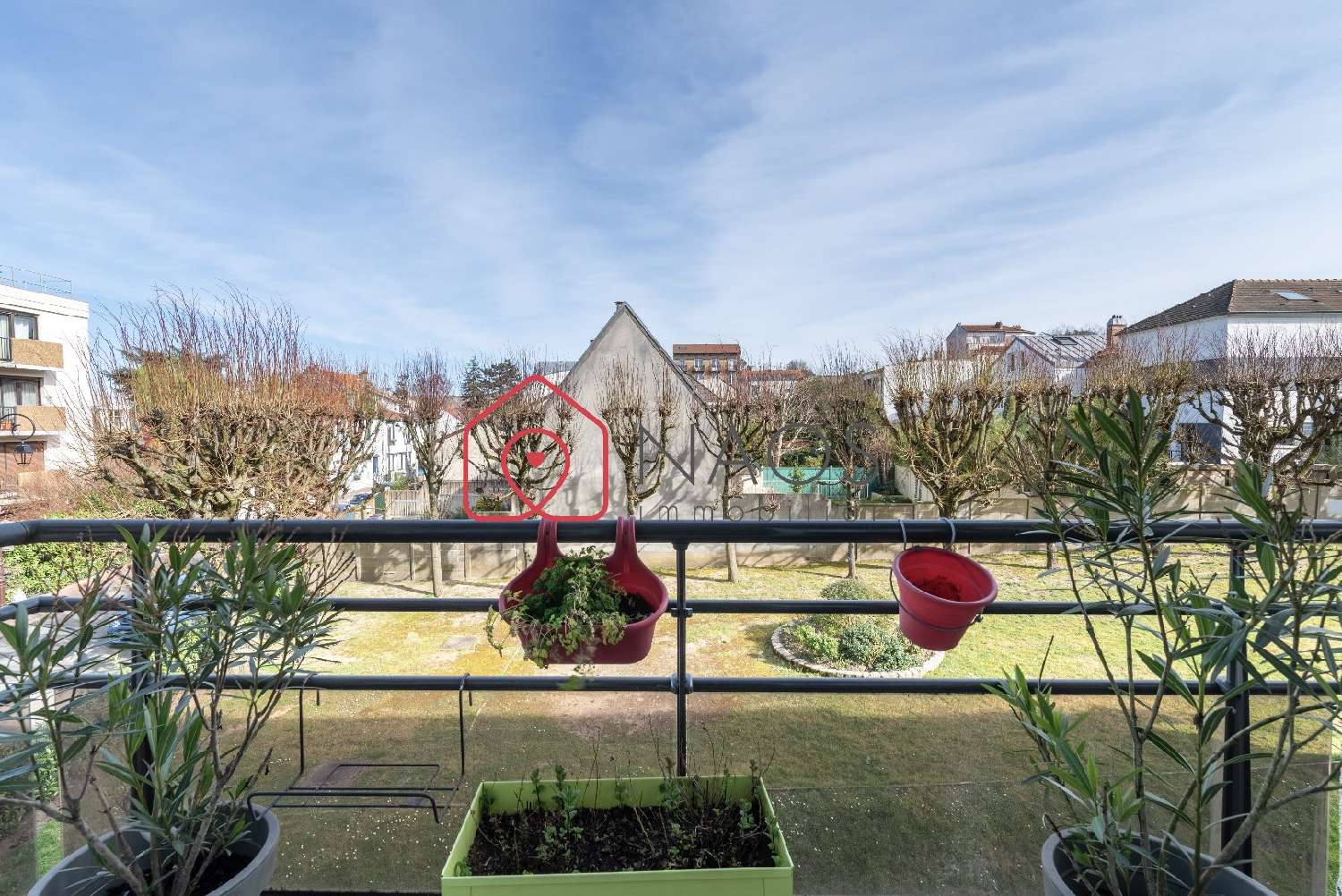  en venta apartamento Saint-Cloud Hauts-de-Seine 1