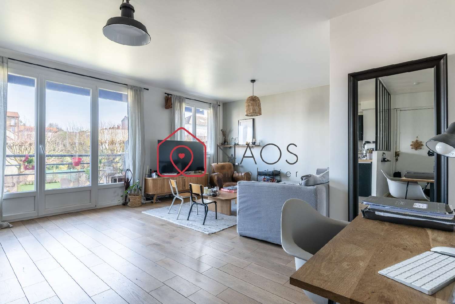  en venta apartamento Saint-Cloud Hauts-de-Seine 4