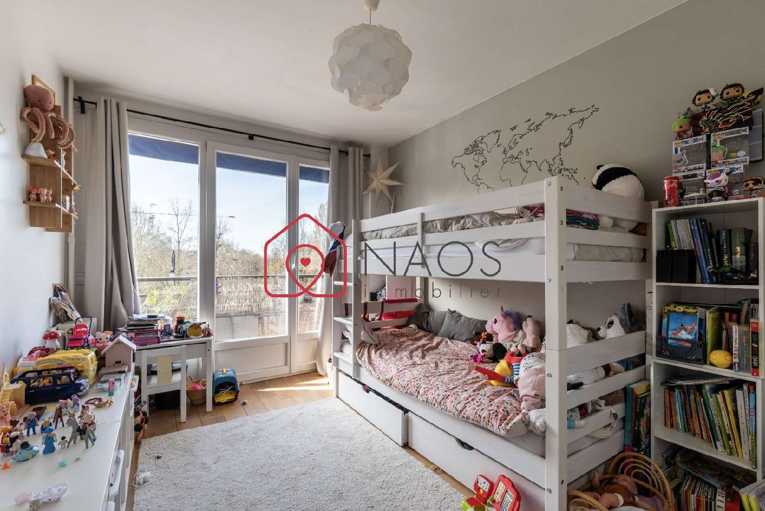  en venta apartamento Saint-Cloud Hauts-de-Seine 8
