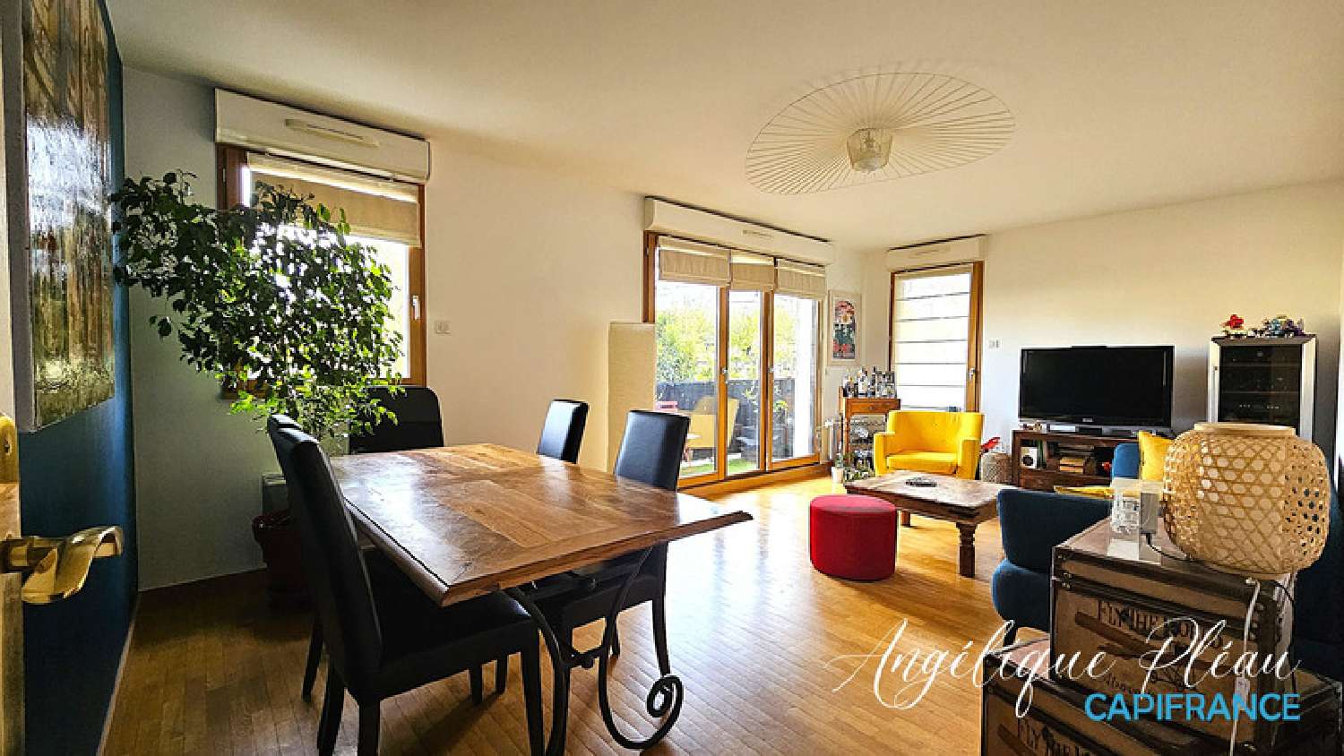  for sale apartment Saint-Cyr-l'École Yvelines 3