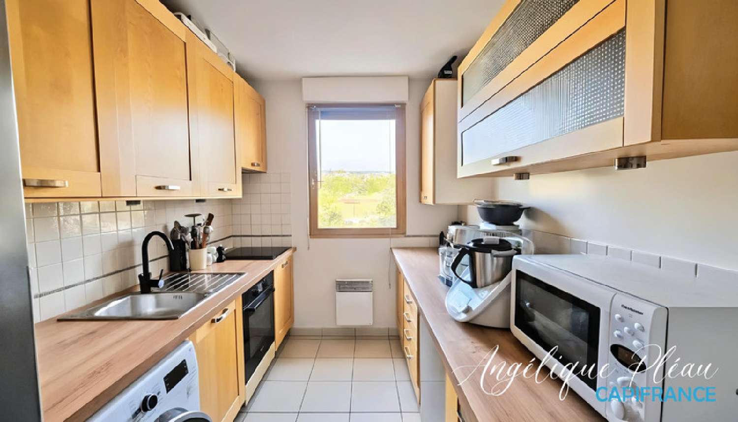  for sale apartment Saint-Cyr-l'École Yvelines 4