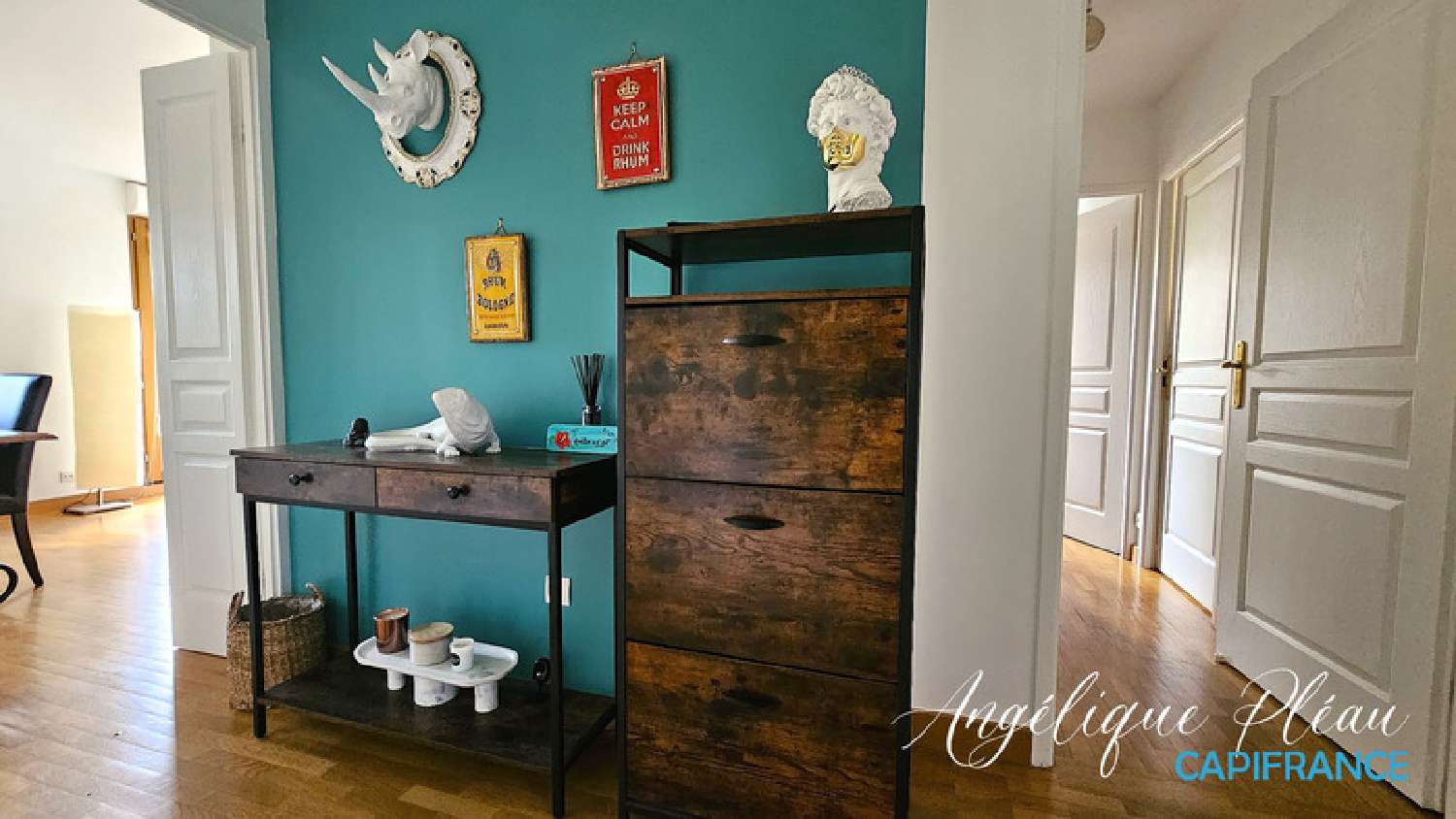  for sale apartment Saint-Cyr-l'École Yvelines 5