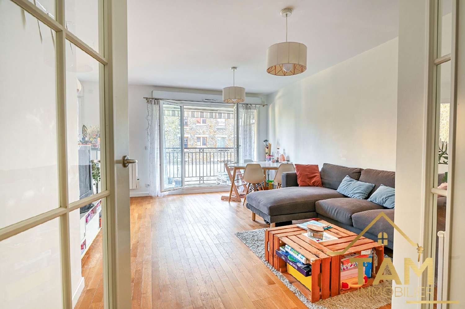  te koop appartement Saint-Cyr-l'École Yvelines 2