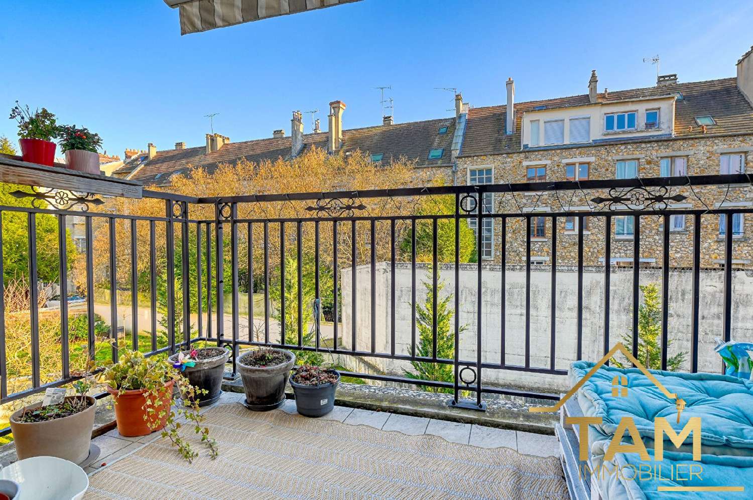  te koop appartement Saint-Cyr-l'École Yvelines 5