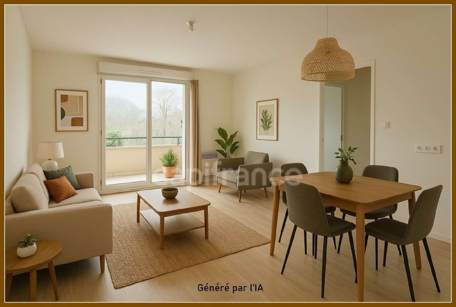  te koop appartement Saint-Étienne-du-Rouvray Seine-Maritime 3