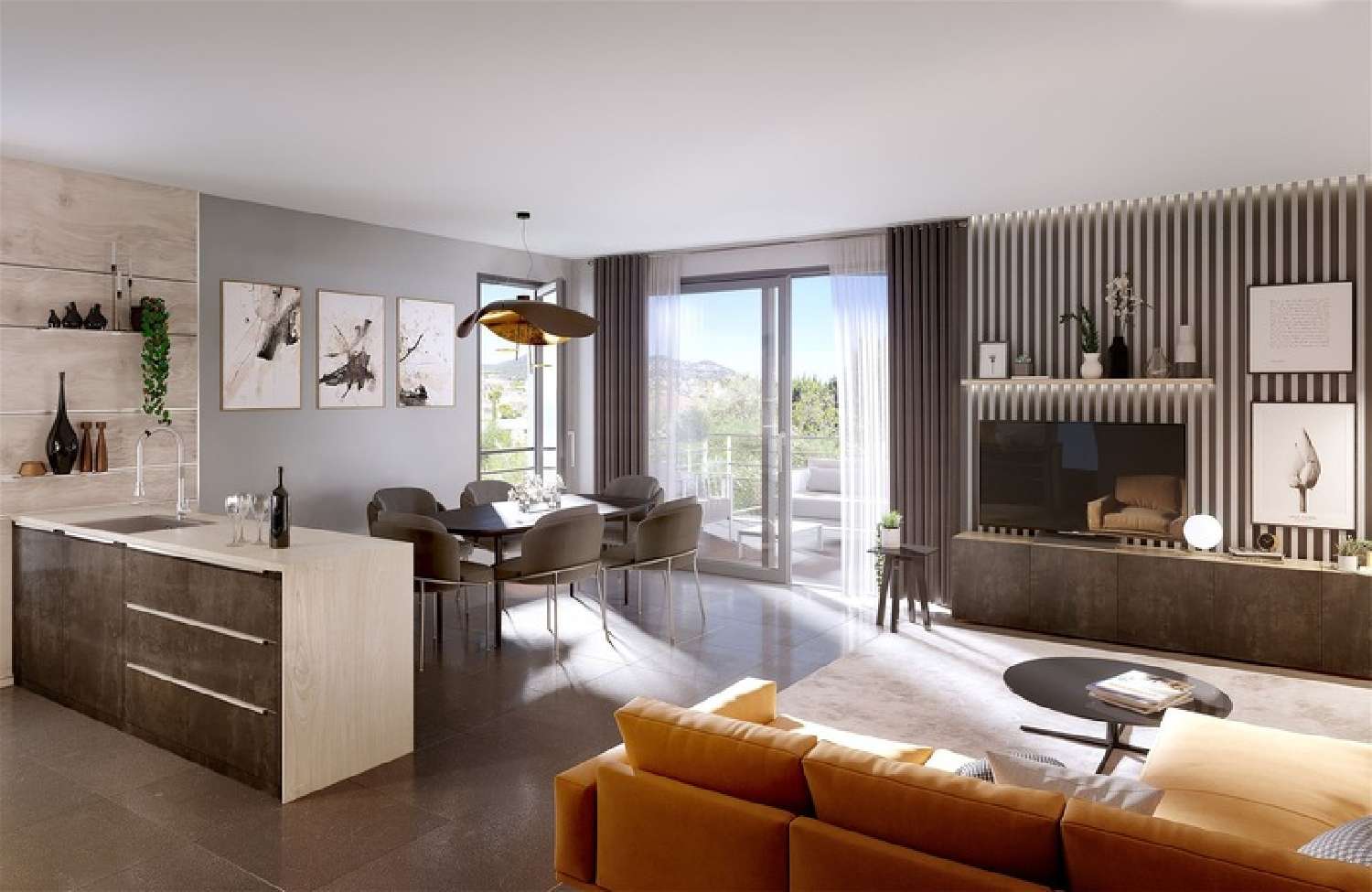  à vendre appartement Saint-Genis-Pouilly Ain 2