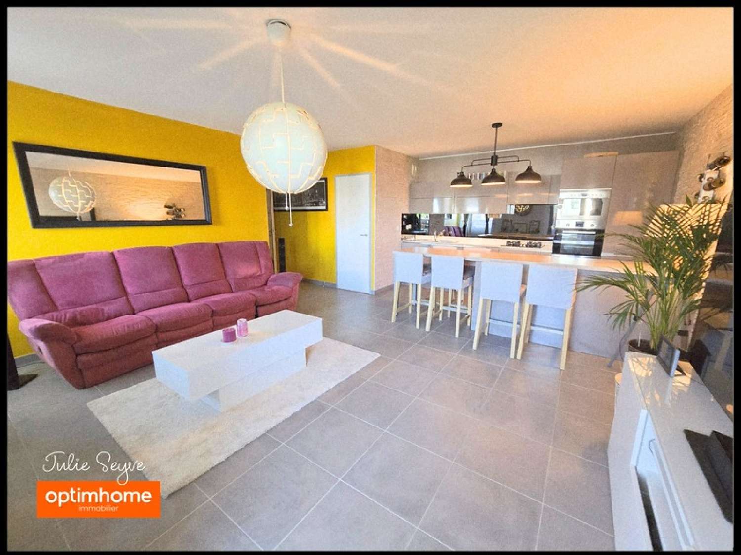  te koop appartement Saint-Genis-Pouilly Ain 2