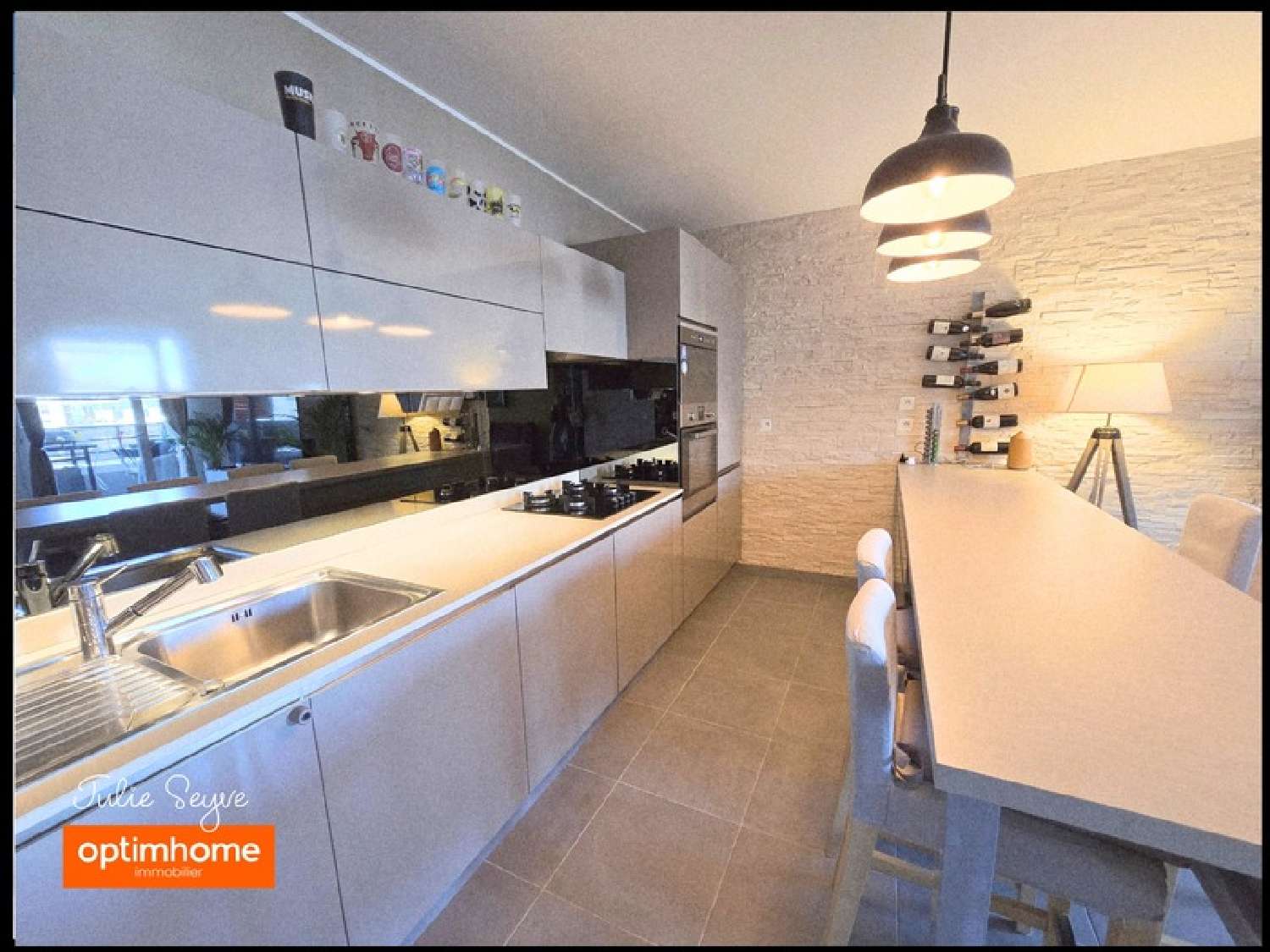  te koop appartement Saint-Genis-Pouilly Ain 3