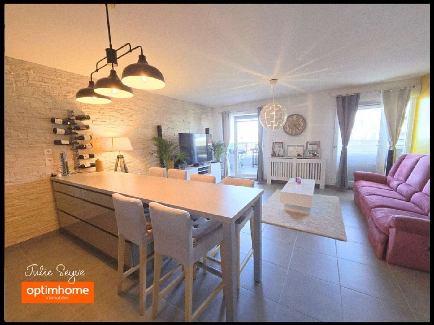  te koop appartement Saint-Genis-Pouilly Ain 5