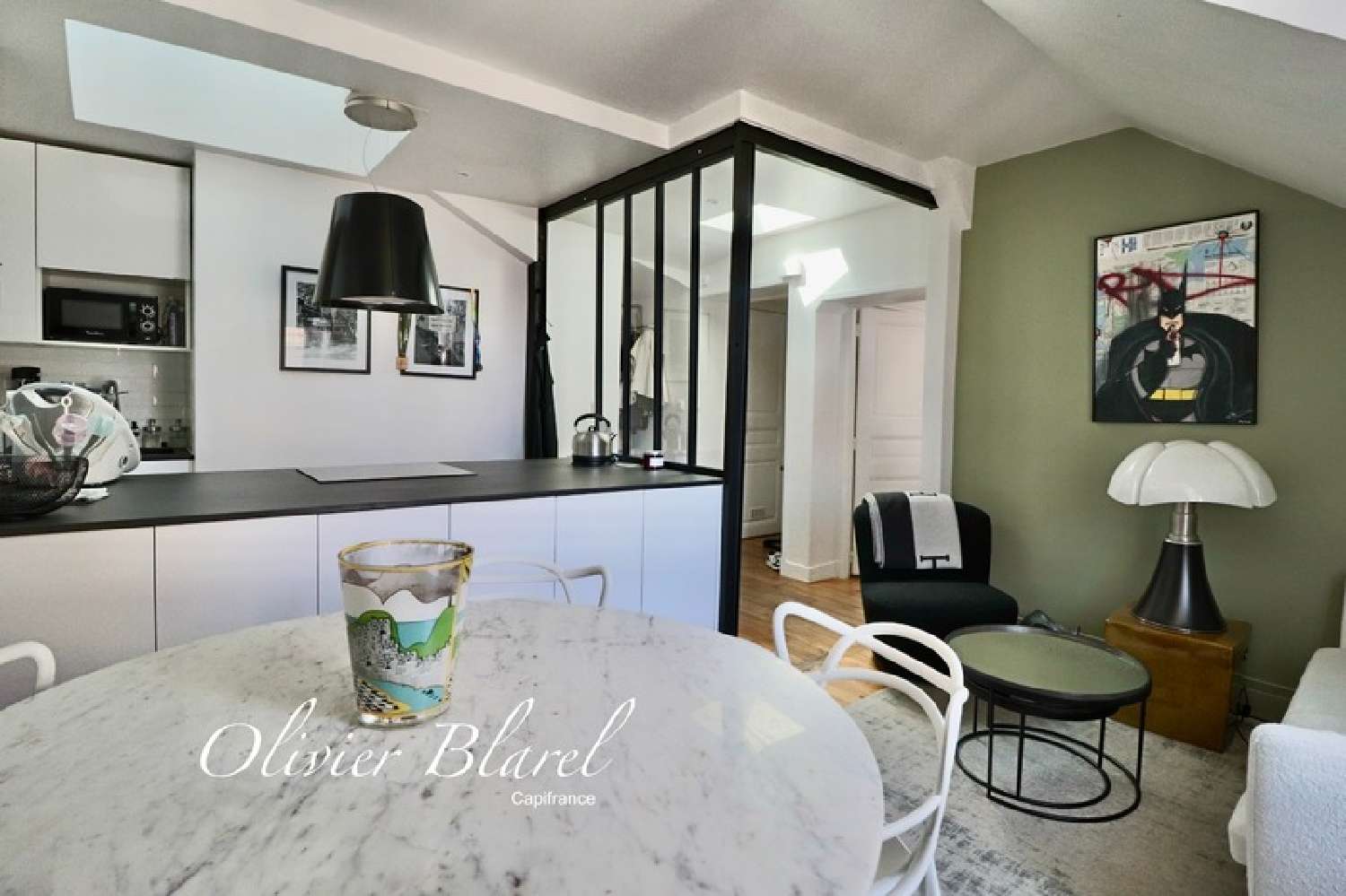  for sale apartment Saint-Germain-en-Laye Yvelines 2