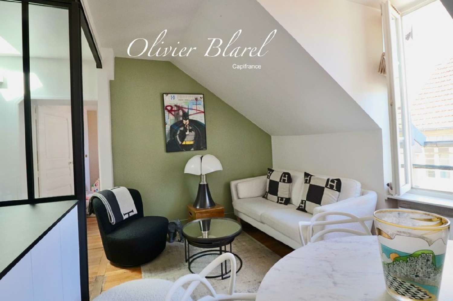  for sale apartment Saint-Germain-en-Laye Yvelines 3