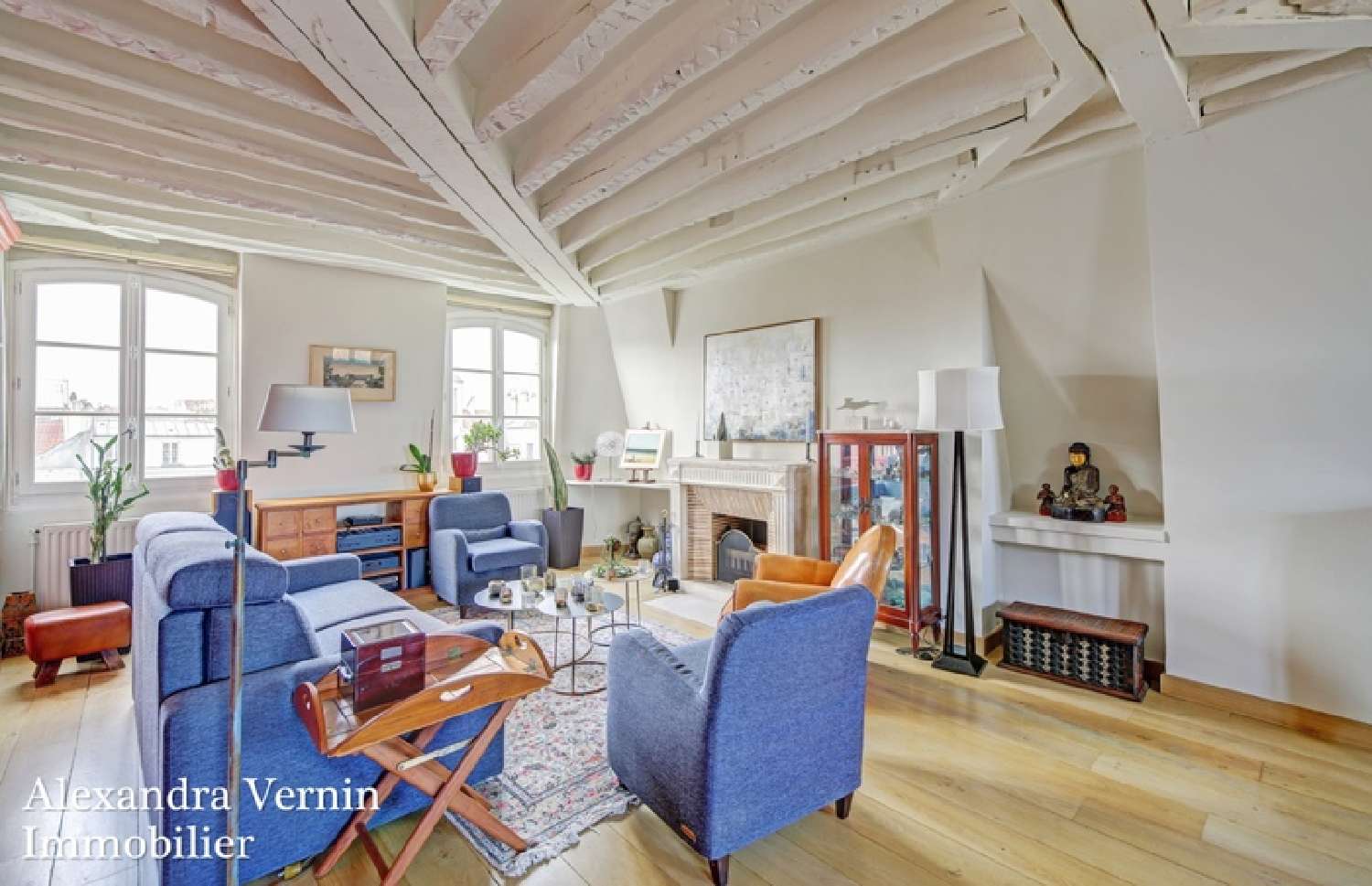  for sale apartment Saint-Germain-en-Laye Yvelines 3