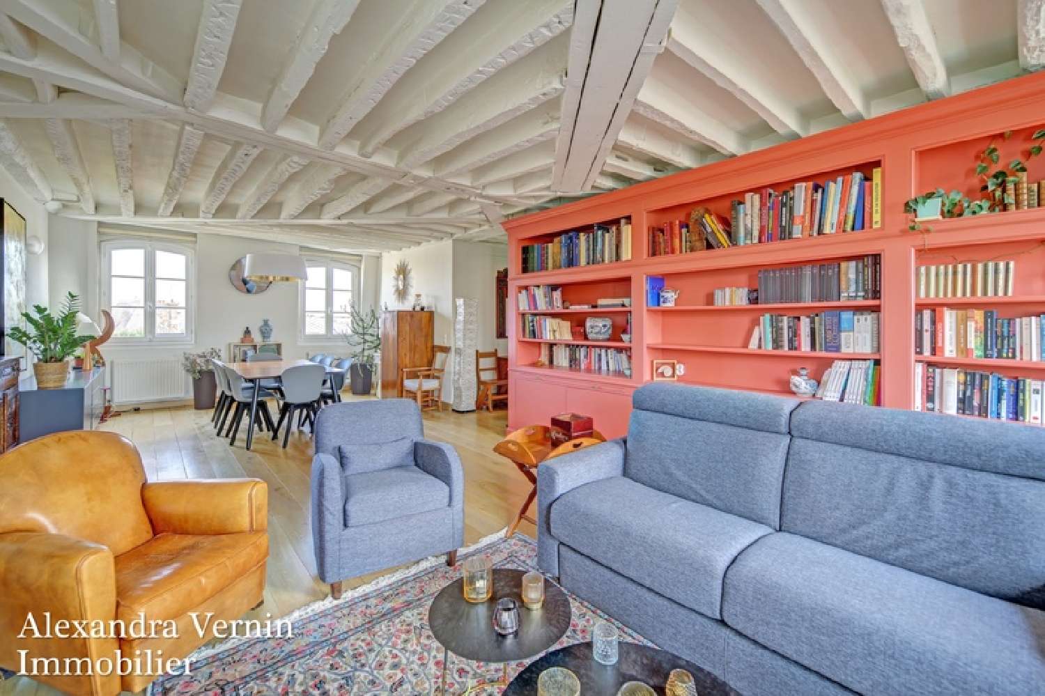  for sale apartment Saint-Germain-en-Laye Yvelines 4