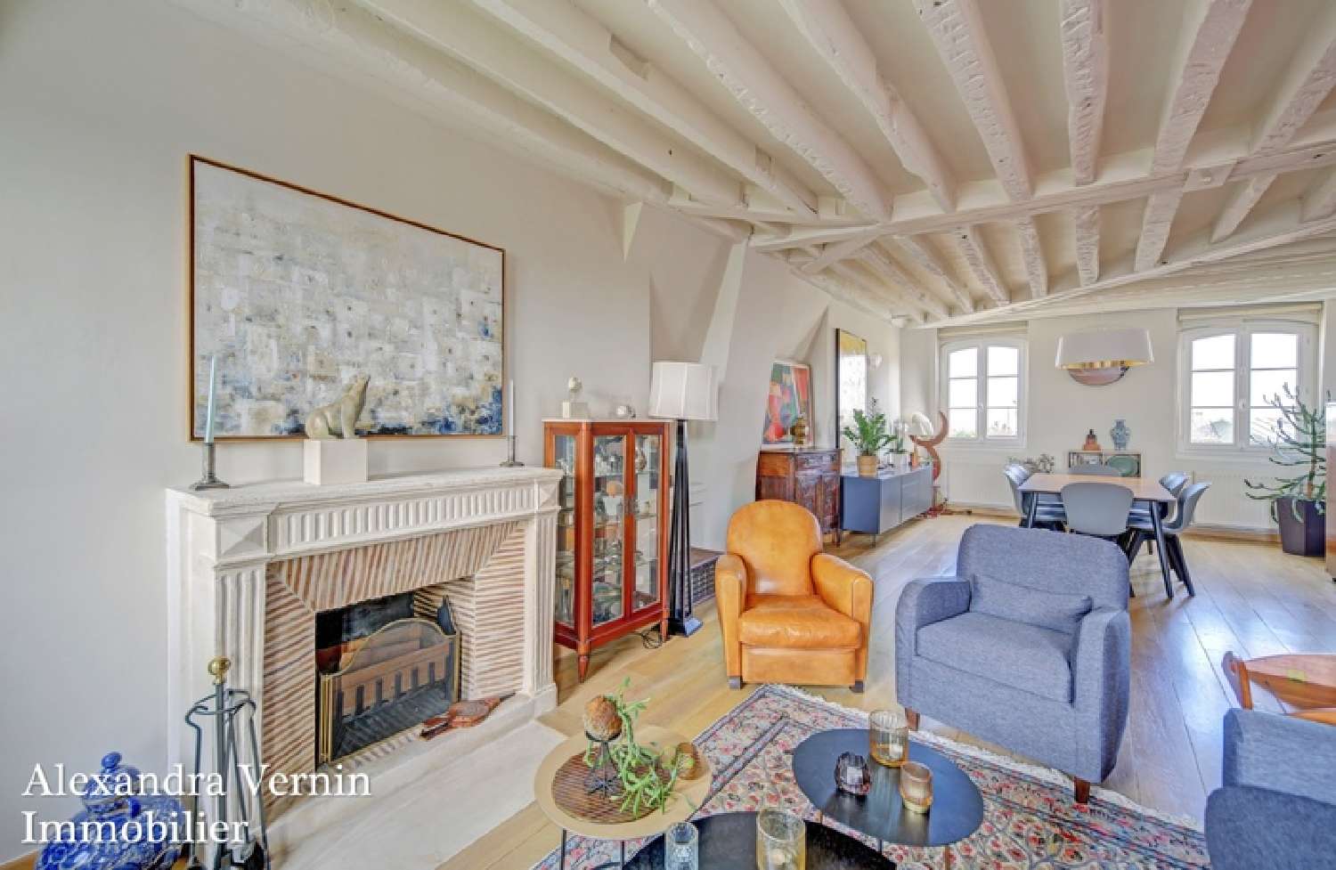  for sale apartment Saint-Germain-en-Laye Yvelines 5