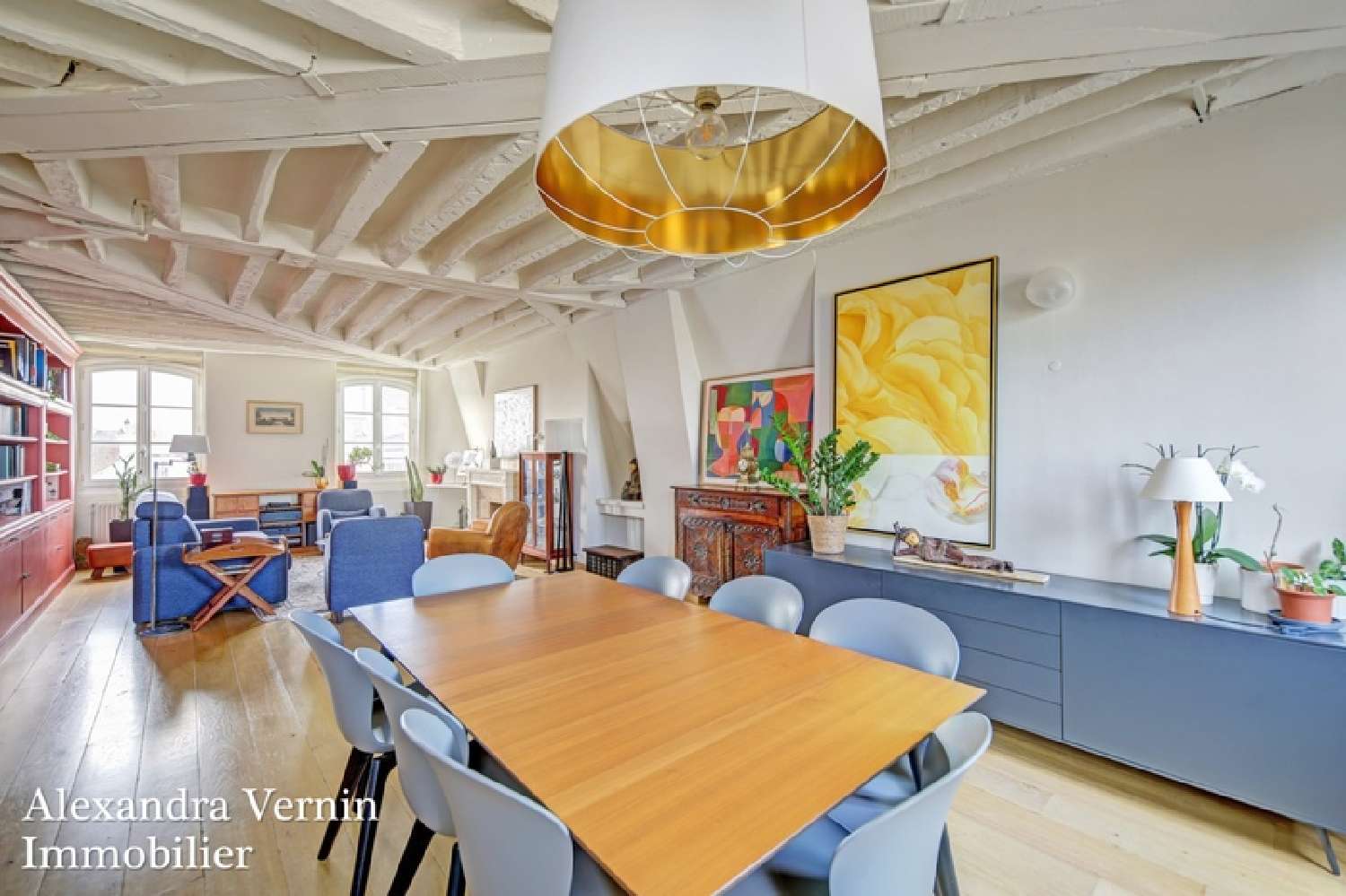  for sale apartment Saint-Germain-en-Laye Yvelines 7