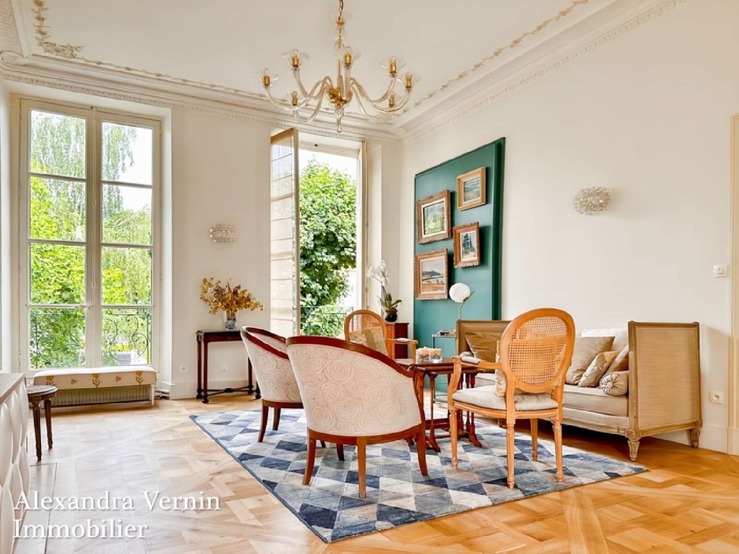  te koop appartement Saint-Germain-en-Laye Yvelines 4