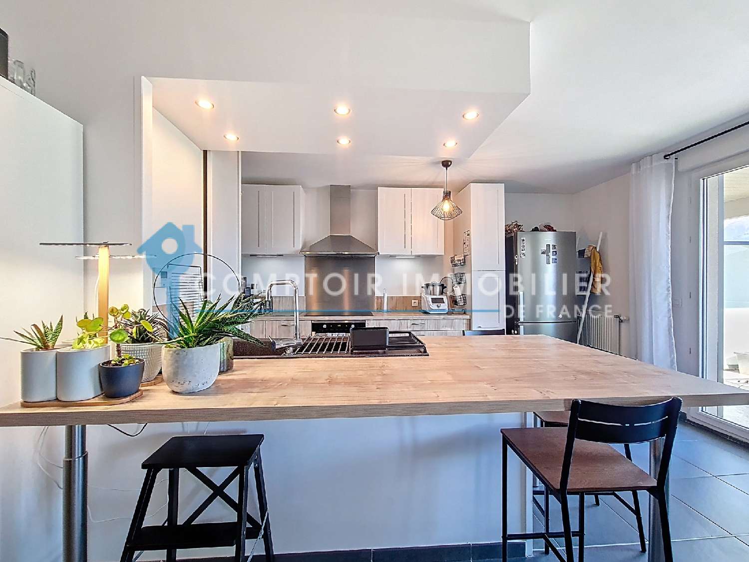 en venta apartamento Saint-Ismier Isère 3