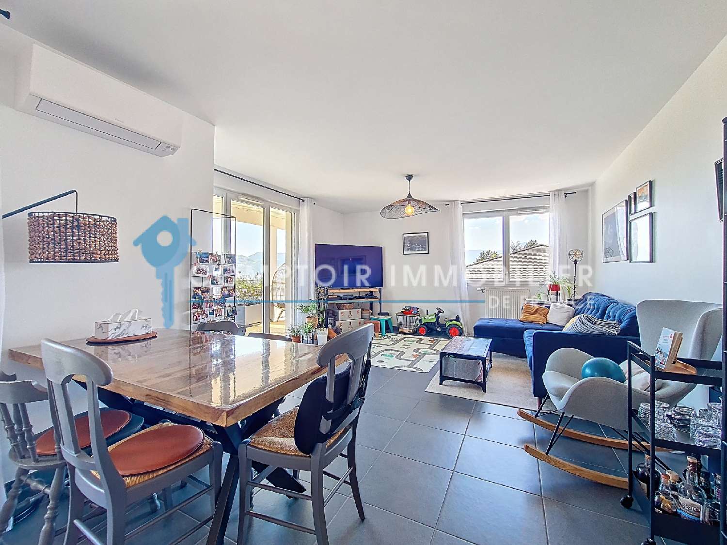  en venta apartamento Saint-Ismier Isère 7