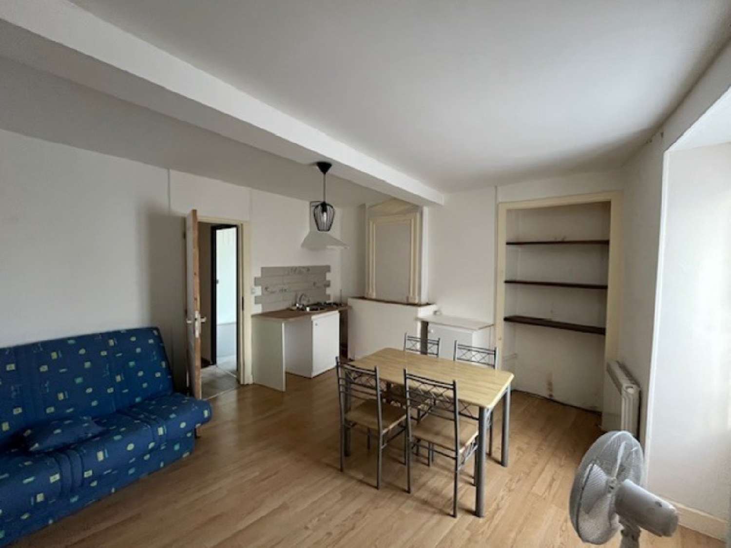  en venta apartamento Saint-Jean-d'Angély Charente-Maritime 4