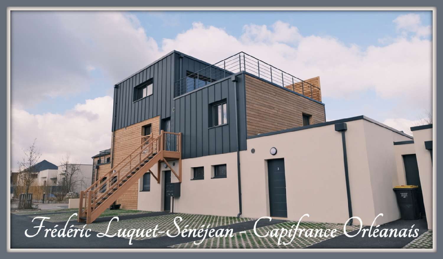  à vendre appartement Saint-Jean-de-Braye Loiret 2