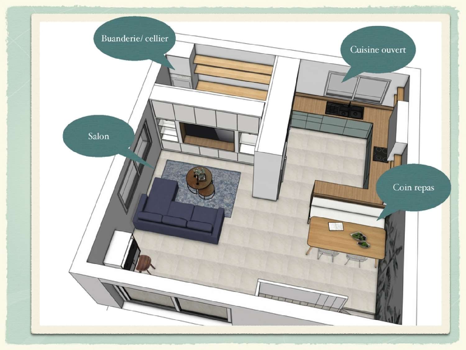  à vendre appartement Saint-Jean-de-Braye Loiret 4