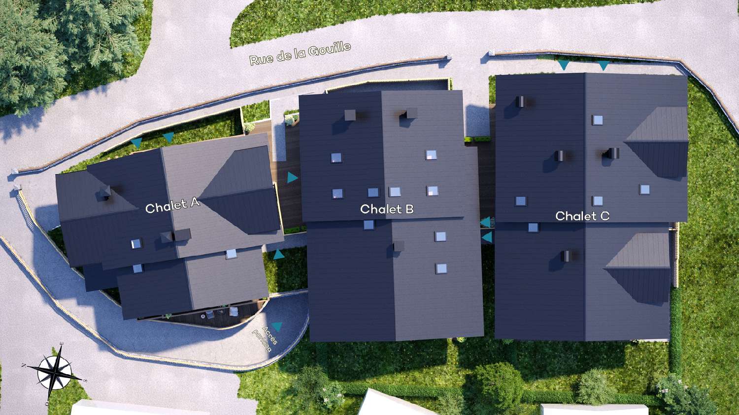  en venta apartamento Saint-Jean-de-Belleville Savoie 7
