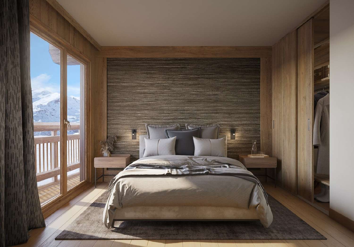  en venta apartamento Saint-Jean-de-Belleville Savoie 1