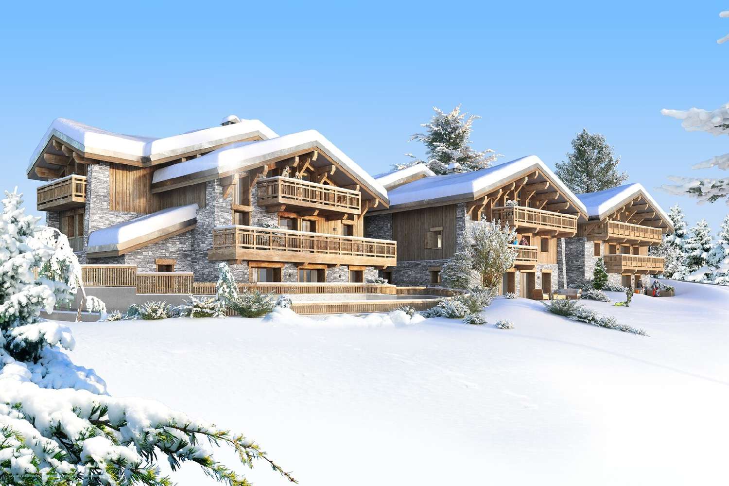  en venta apartamento Saint-Jean-de-Belleville Savoie 5