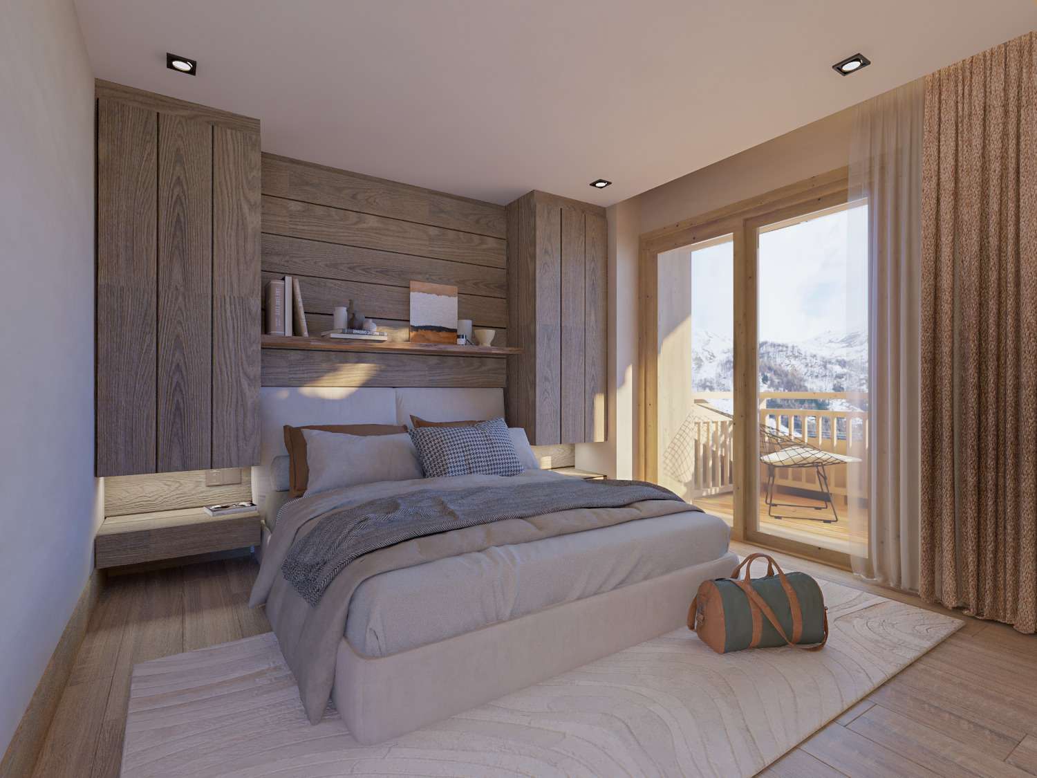  for sale apartment Saint-Jean-de-Belleville Savoie 4