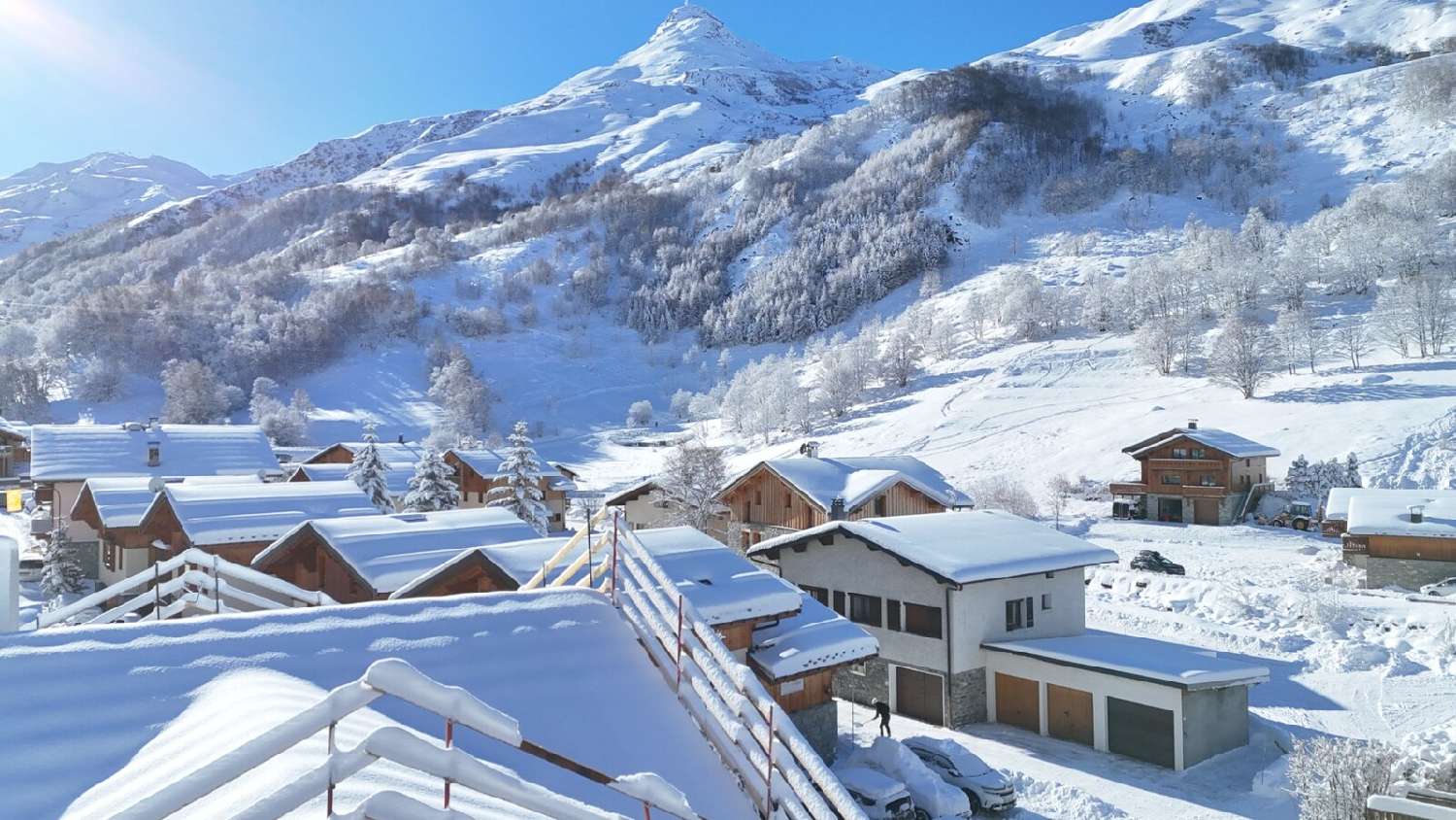  for sale apartment Saint-Jean-de-Belleville Savoie 6