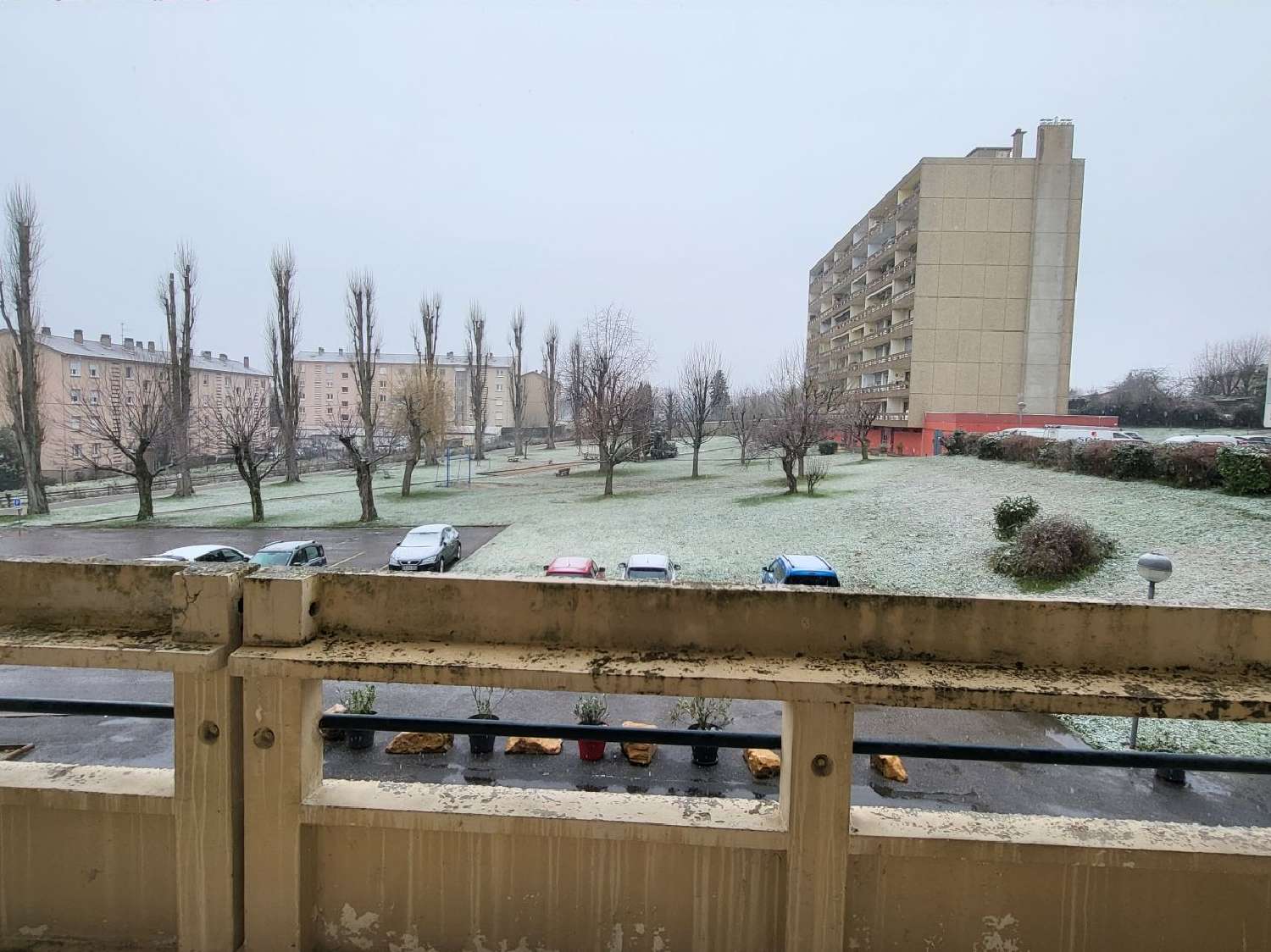  for sale apartment Saint-Jean-le-Priche Saône-et-Loire 1