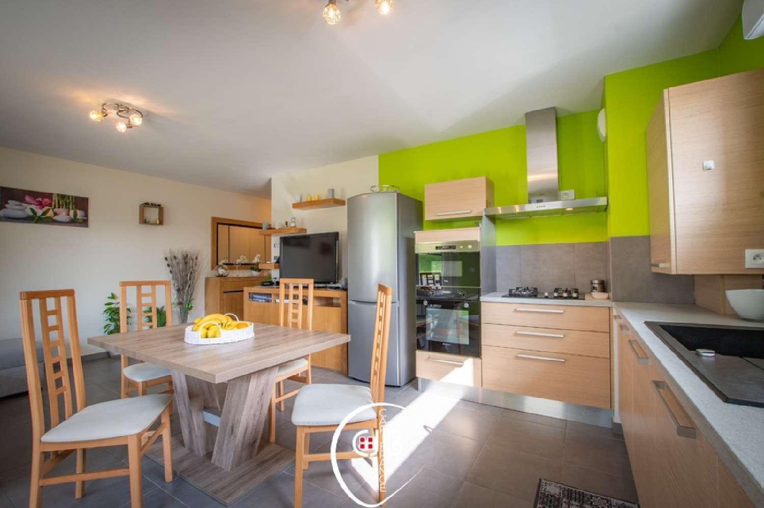 kaufen Wohnung/ Apartment Saint-Jeoire-Prieuré Savoie 6