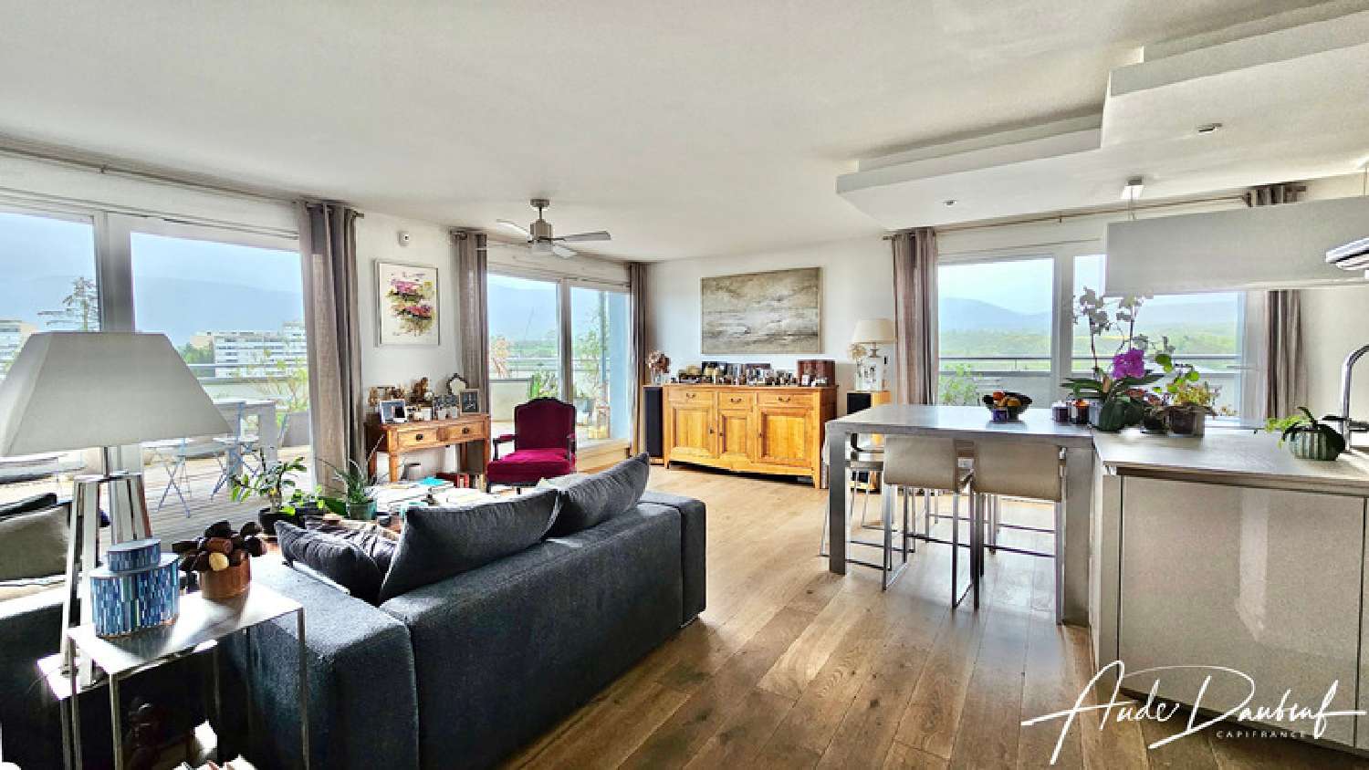 en venta apartamento Saint-Julien-en-Genevois Haute-Savoie 2
