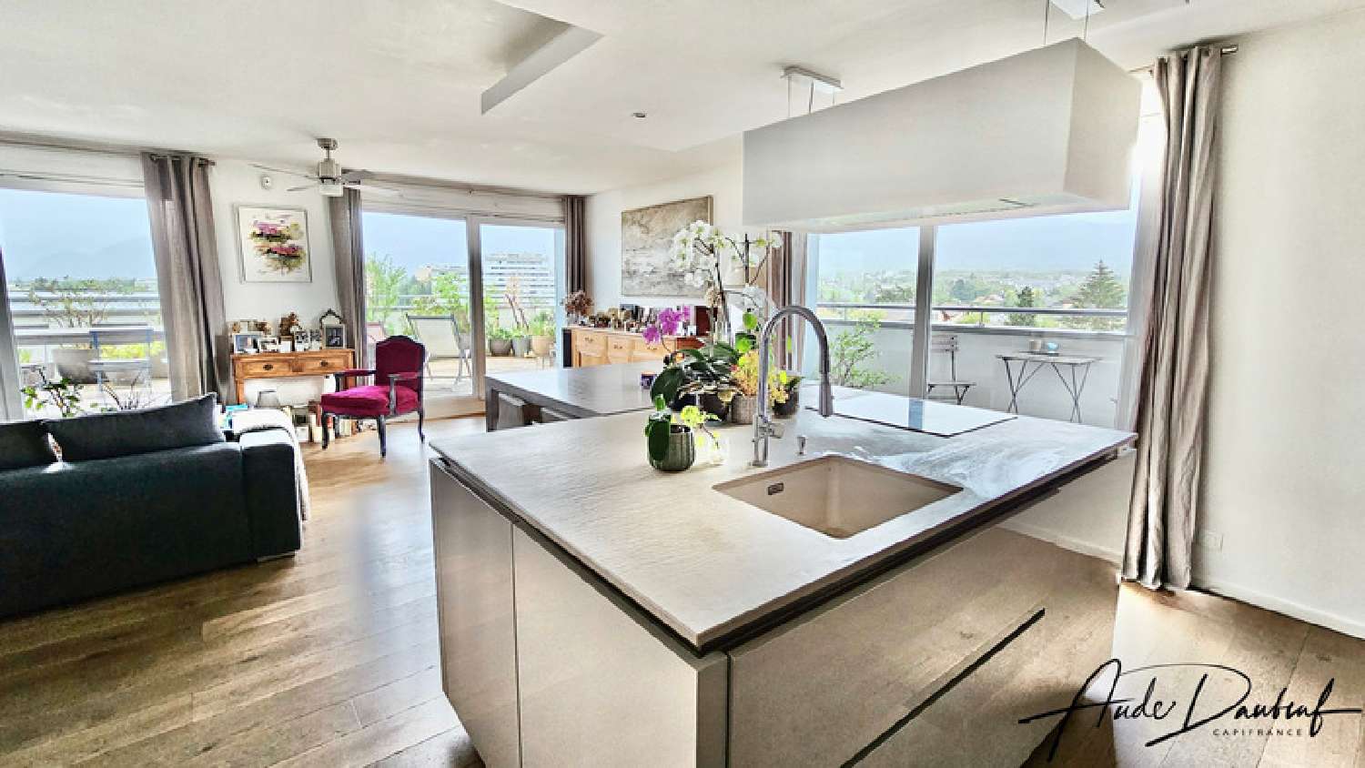 en venta apartamento Saint-Julien-en-Genevois Haute-Savoie 3
