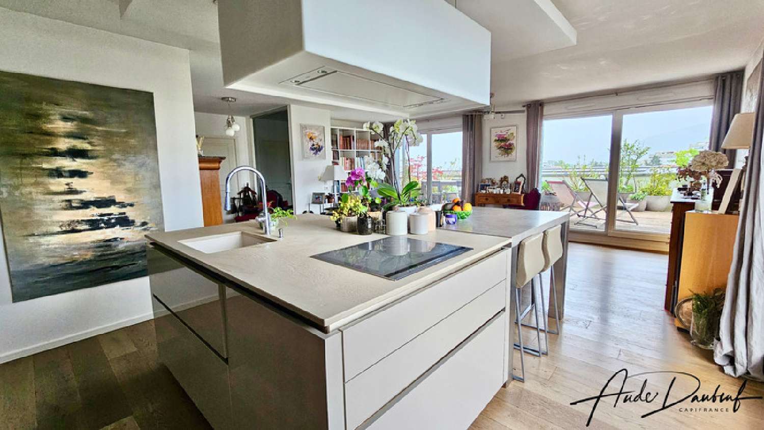  en venta apartamento Saint-Julien-en-Genevois Haute-Savoie 5