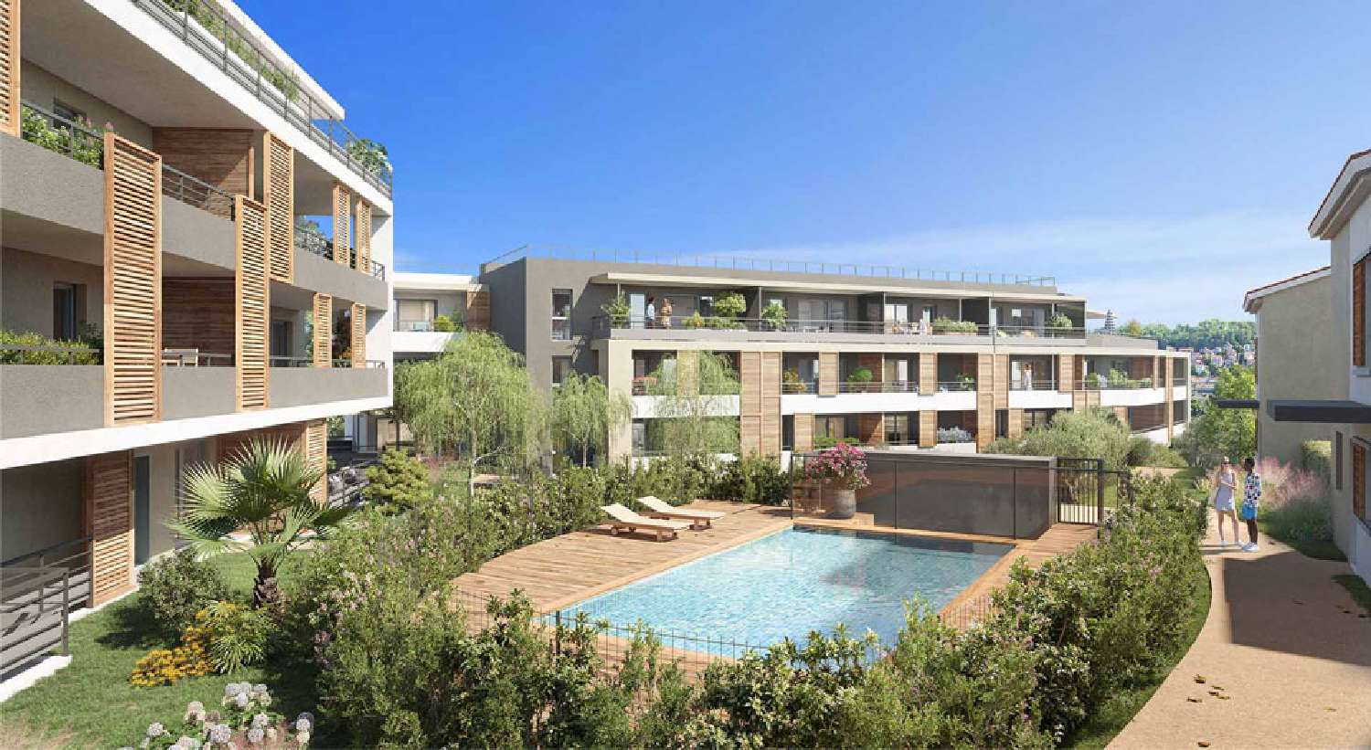  à vendre appartement Saint-Laurent-du-Var Alpes-Maritimes 1