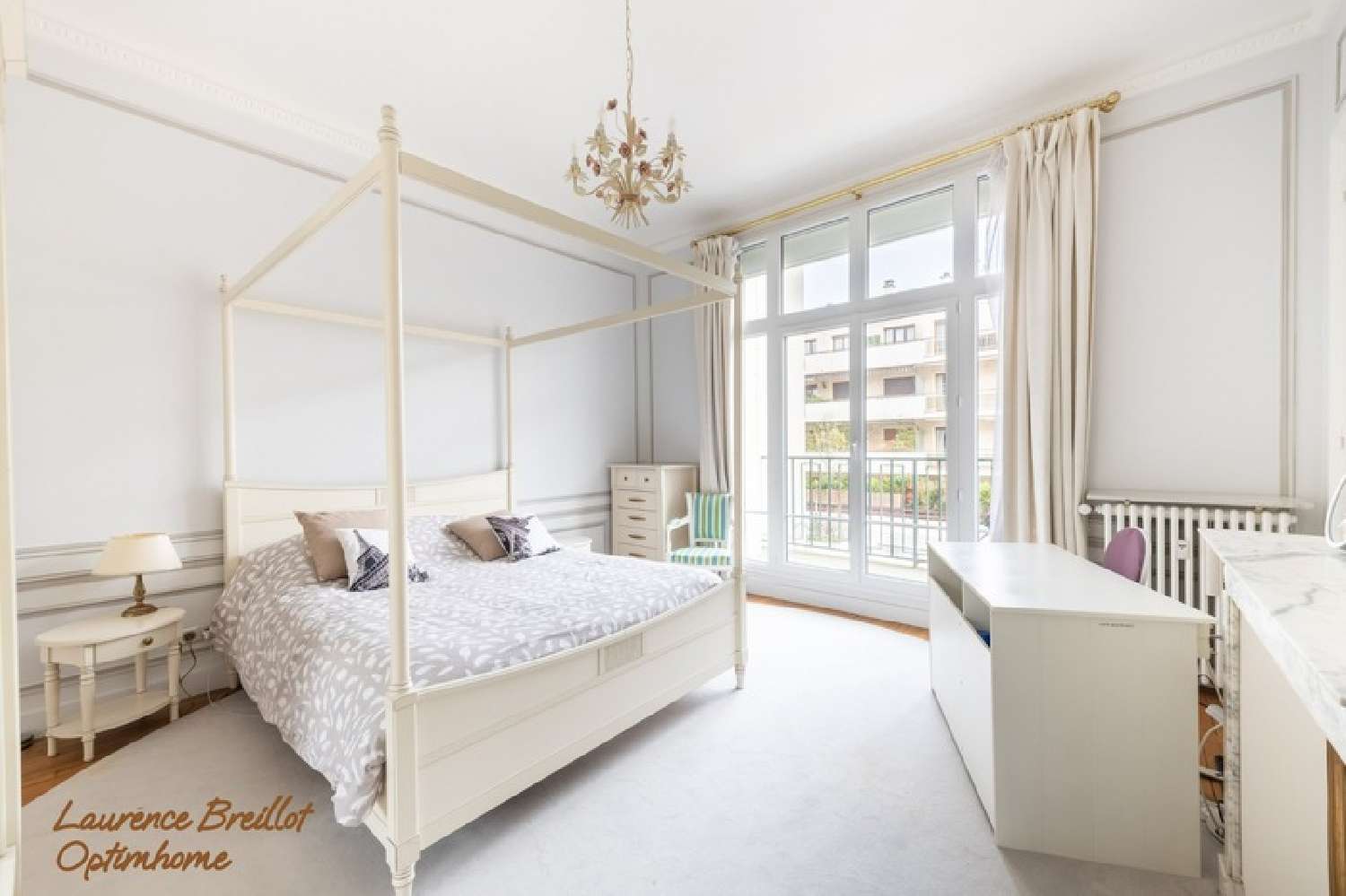  à vendre appartement Saint-Mandé Val-de-Marne 4