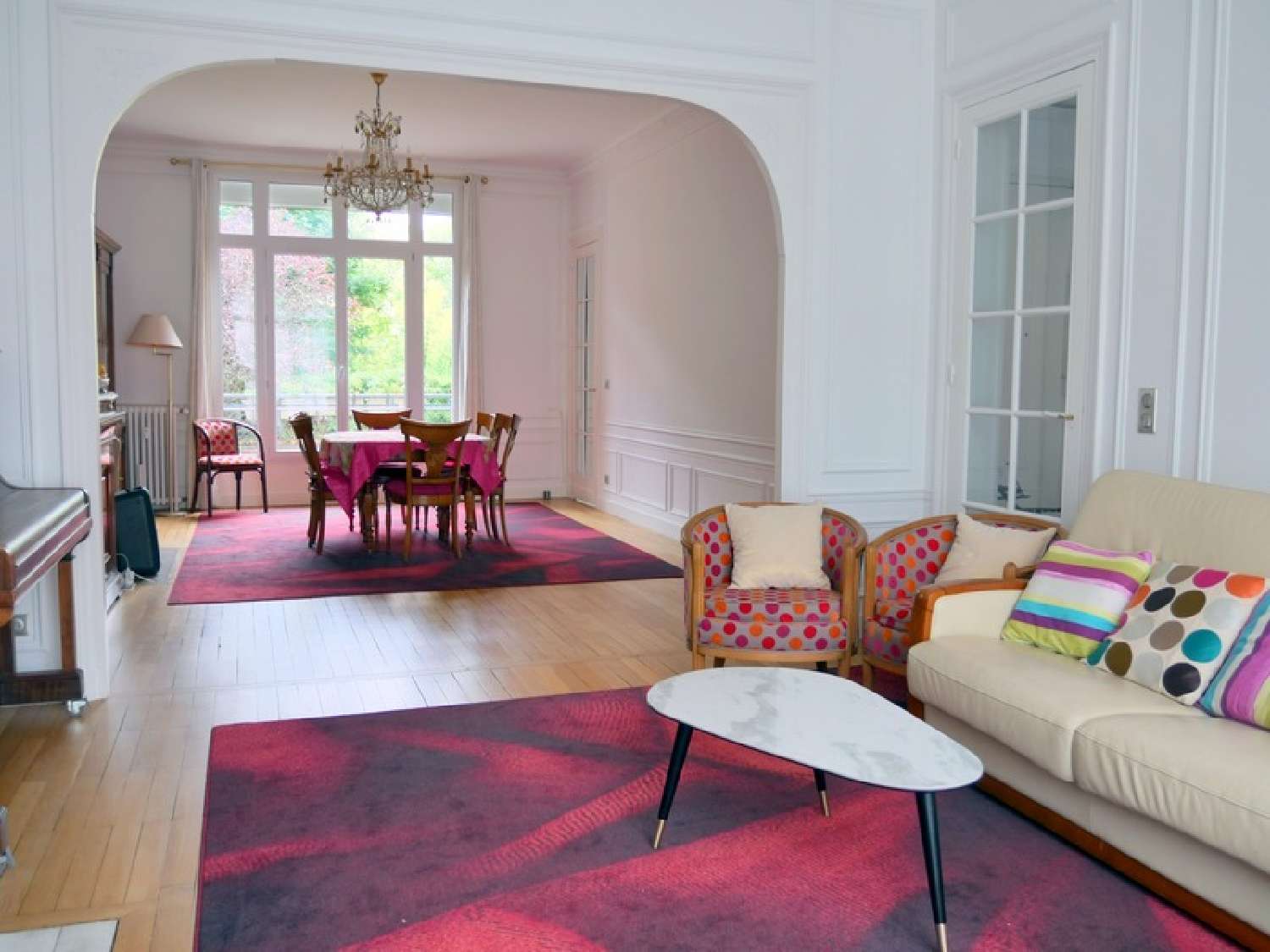  à vendre appartement Saint-Mandé Val-de-Marne 5