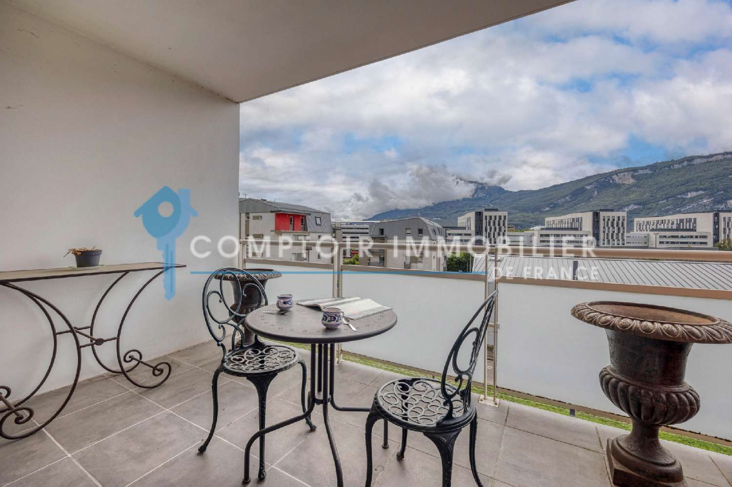  te koop appartement Saint-Martin-le-Vinoux Isère 2