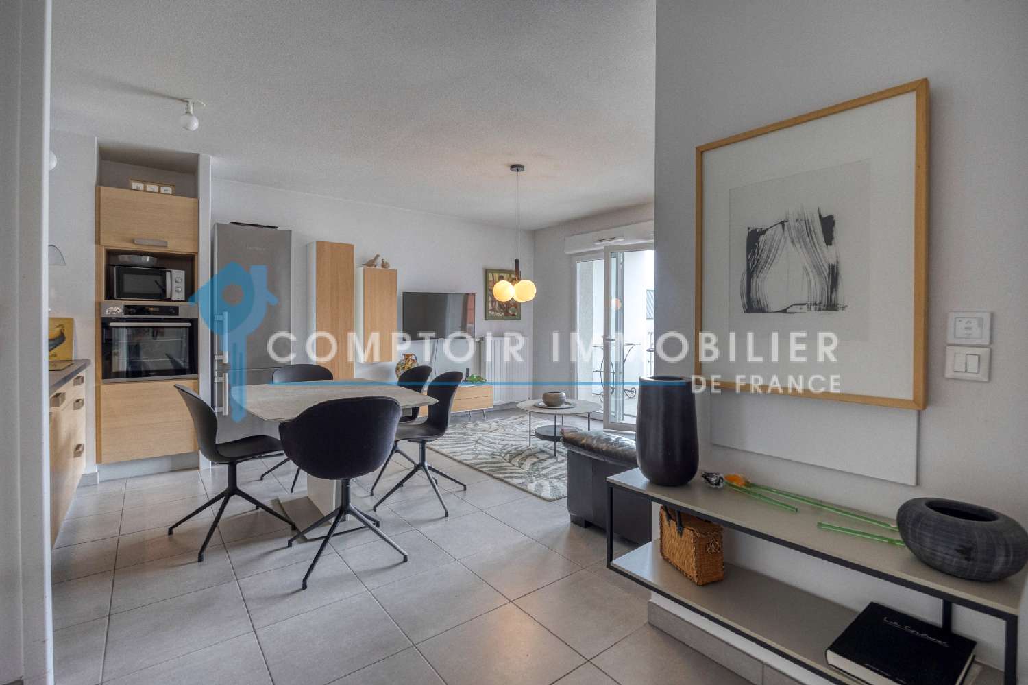  te koop appartement Saint-Martin-le-Vinoux Isère 3