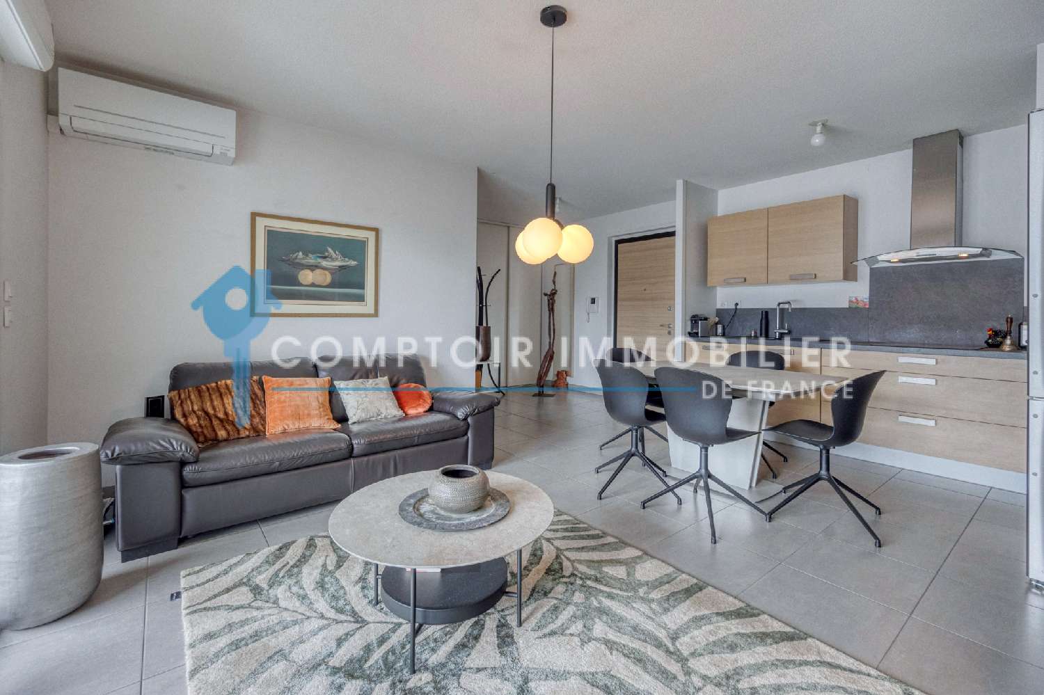  te koop appartement Saint-Martin-le-Vinoux Isère 4