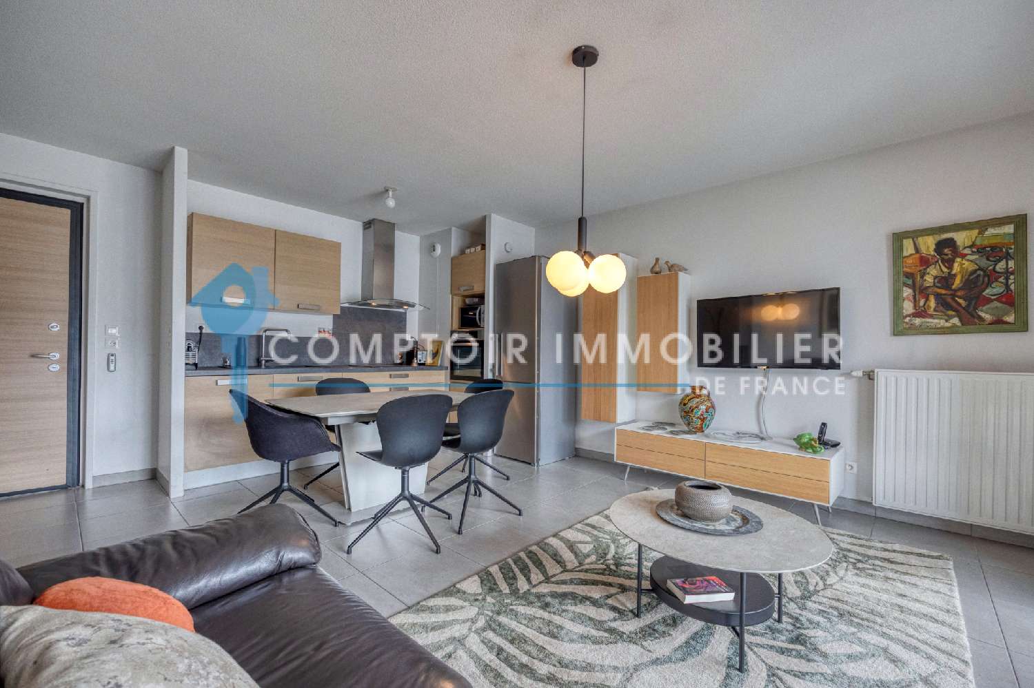  te koop appartement Saint-Martin-le-Vinoux Isère 8